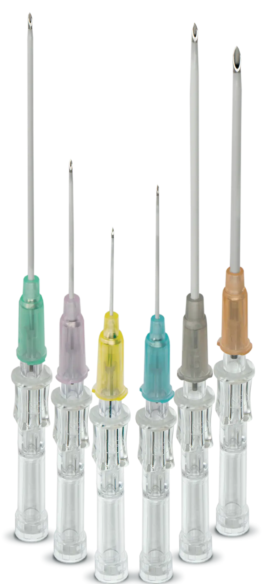 IV  Catheters (CVC/PICC)