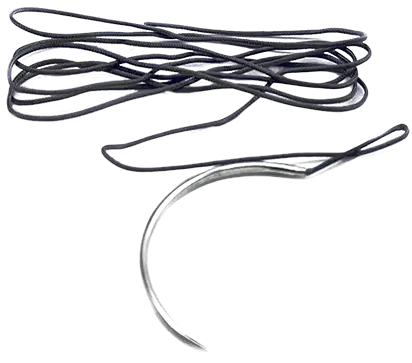 Non-Absorbable Sutures