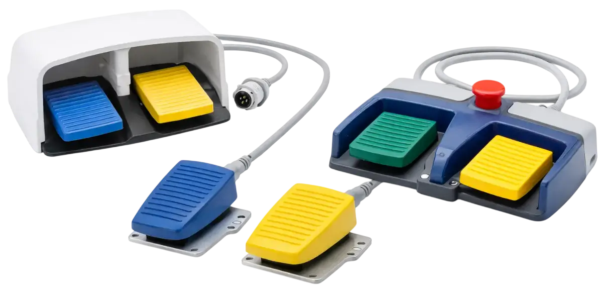 Foot Pedal Switches