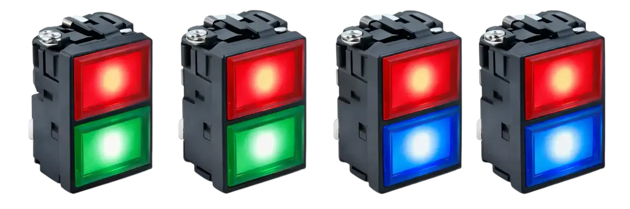 Indicator Switch Modules