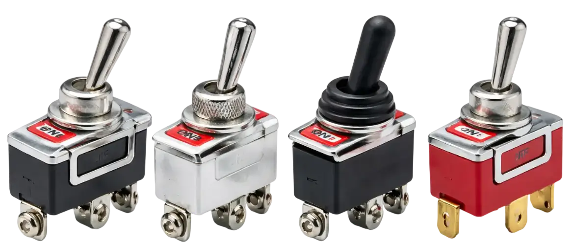 Toggle Switches (High Reliability)