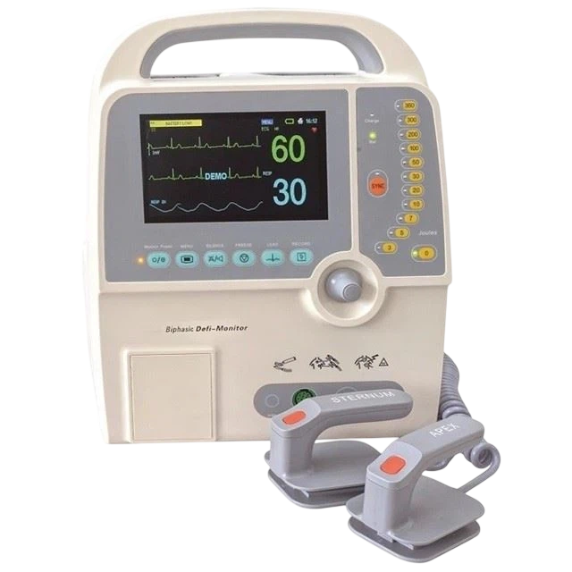 Manual Defibrillators