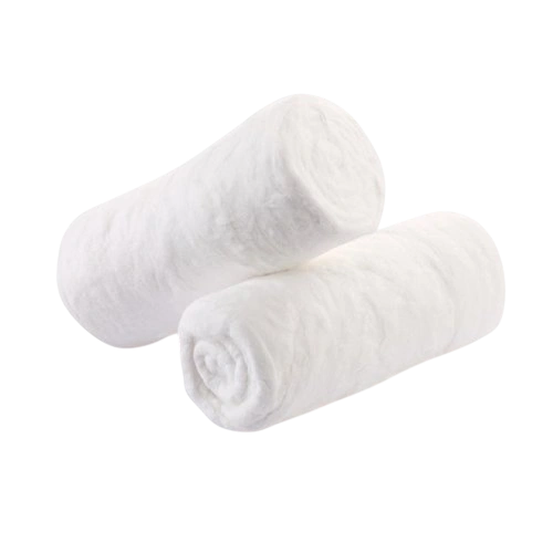 Absorbent cotton