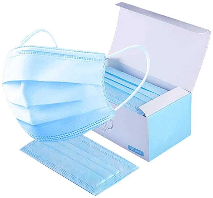 Face masks (non-respirator)