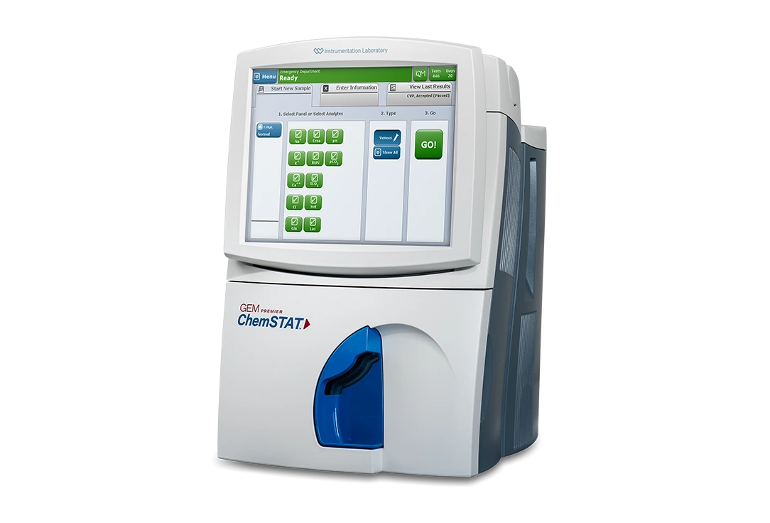 Sample analyzers (basic)
