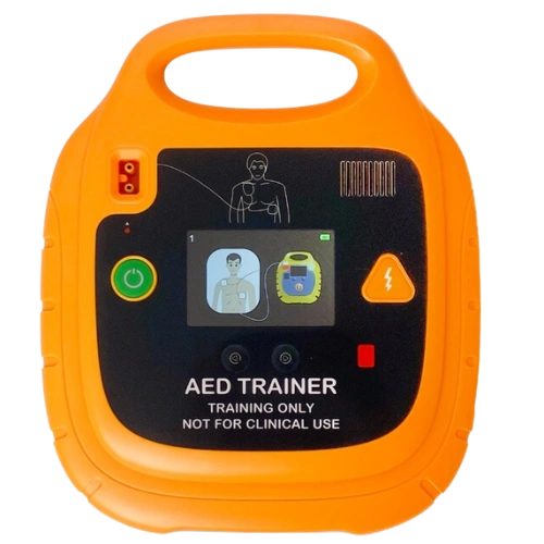 Defibrillator trainers (non-clinical)