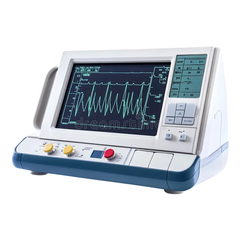 ECG machines (basic models)