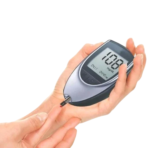 Blood glucose monitors (glucometers)