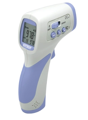 Infrared thermometers